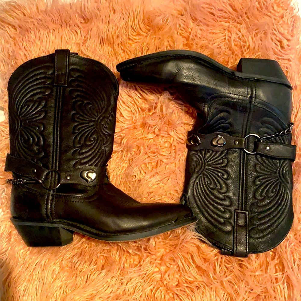 Cowboy boots